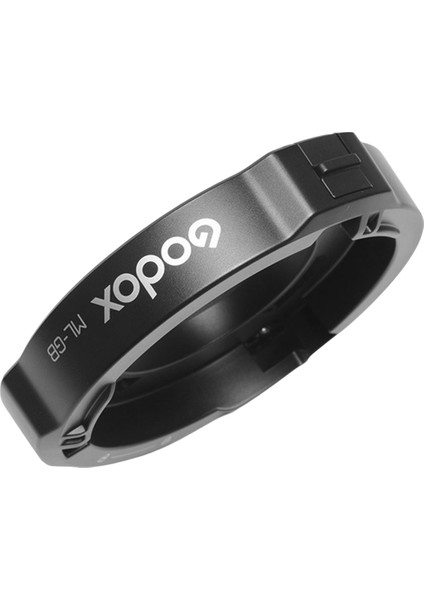 Godox Ml-Gb Bowens Adaptörü ML100BI ve ML60IIBI ML60BI ML60 AD300PRO Godox'tan Bowens Montaj Adaptörü Halkası (Yurt Dışından) fırsatları