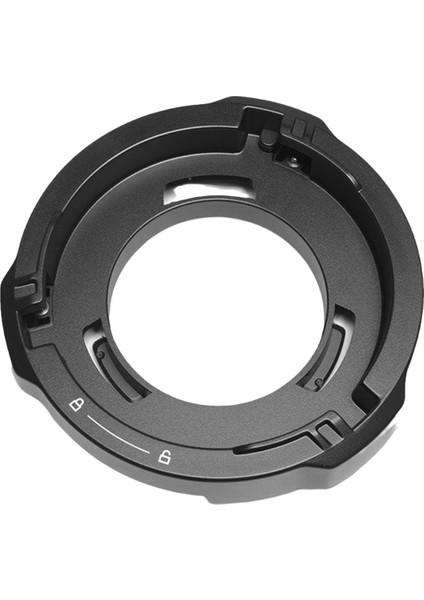 Godox Ml-Gb Bowens Adaptörü ML100BI ve ML60IIBI ML60BI ML60 AD300PRO Godox'tan Bowens Montaj Adaptörü Halkası (Yurt Dışından) indirimleri