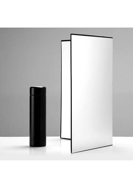 A3 Foleto Fotoğraf Karton Katlanır Reflektör Siyah Gümüş Beyaz Kalın Kağıt Kitap Tahtası Kamera Fotoğrafı Için Yansıtıcı (Yurt Dışından) fiyatları