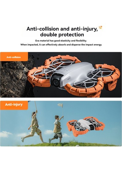 Djı Neo Blade Çarpışma Önleyici Halka Su Kaldırma Çarpışma Önleyici Koruyucular Iha Aksesuarları (Yurt Dışından) fırsatları