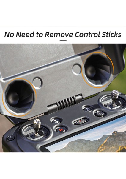 Sunnylıfe Mavic3 Pro Uzaktan Kumanda Koruyucu Kılıf Vizör Mini3 Pro Rc Pro Koruyucu Çok Işlevli Alt Kılıf (Yurt Dışından) fırsatları