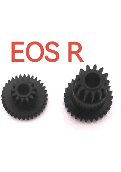 Canon Eos R Deklanşör Dişlisi ve Deklanşör Motoru Dişlisi Onarım Parçası Değiştirme Ünitesi Için 2 Adet (Yurt Dışından) fırsatları