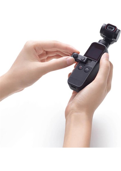 Djı Pocket 2 Mini Kontrol Çubuğu Için Djı Pocket 2/osmo Pocket Kontrol Eğim ve Pan Gimbal Modları Arasında Geçiş (Yurt Dışından) fırsatları