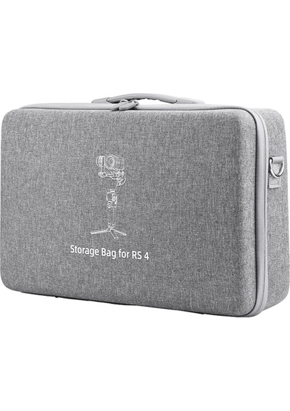 Djı Rs 4 Için Omuz Çantası Saklama Kutusu Gimbal Sabitleyici Aksesuarları El Çantası Bavul Sert Kabuklu Düşmeye Karşı Taşıma Kutusu (Yurt Dışından) modelleri