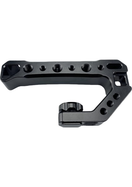 Dslr Kamera Üst Tutacağı Aynasız Kamera Tutacağı Soğuk Ayakkabı Adaptör Braketi Çok Işlevli Genişletme Tutacağı Aksesuarlar (Yurt Dışından) fiyatları