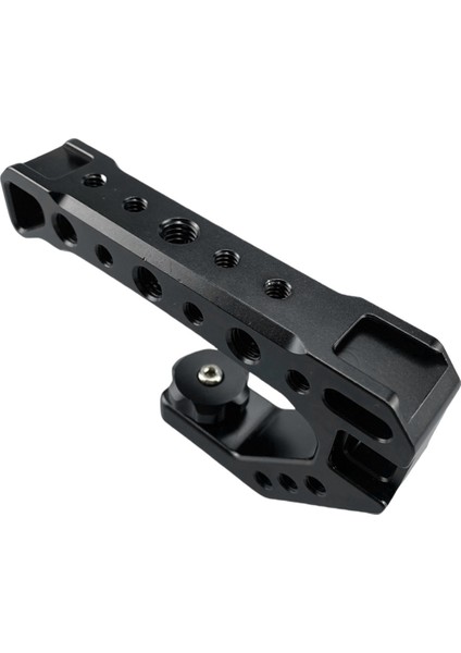 Dslr Kamera Üst Tutacağı Aynasız Kamera Tutacağı Soğuk Ayakkabı Adaptör Braketi Çok Işlevli Genişletme Tutacağı Aksesuarlar (Yurt Dışından) modelleri