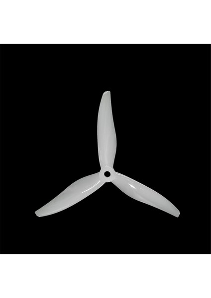 Adet 51377 5 Inç Pervane 3 Kanatlı Cw + Ccw Fpv Pervane Rc Drone Fpv Yarışı Için 2207 Motorlarla Uyumlu A (Yurt Dışından) modelleri