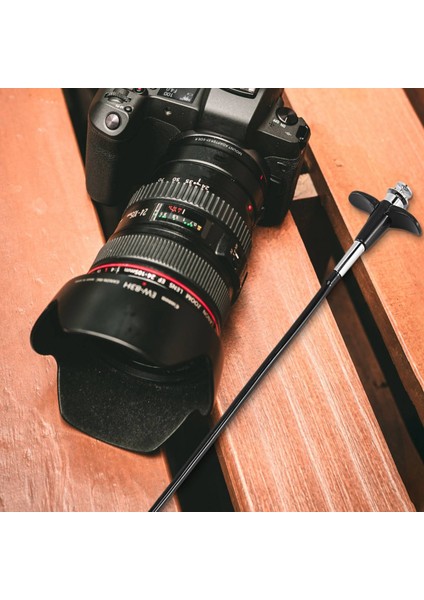 16" 40CM Mekanik Kilitli Kamera Deklanşörü Uzaktan Kumanda Kablosu Kordonu (Yurt Dışından) fırsatları