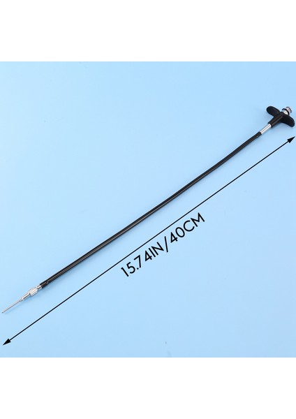16" 40CM Mekanik Kilitli Kamera Deklanşörü Uzaktan Kumanda Kablosu Kordonu (Yurt Dışından) indirimleri