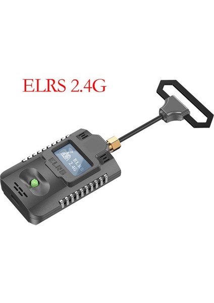 Jumper T-Pro Aıon Elrs 2.4ghz Tx-Nano Verici ESP32 500MW Elrs 2.4 Tx Modülü Fpv Yarış Drone Için (Yurt Dışından) modelleri