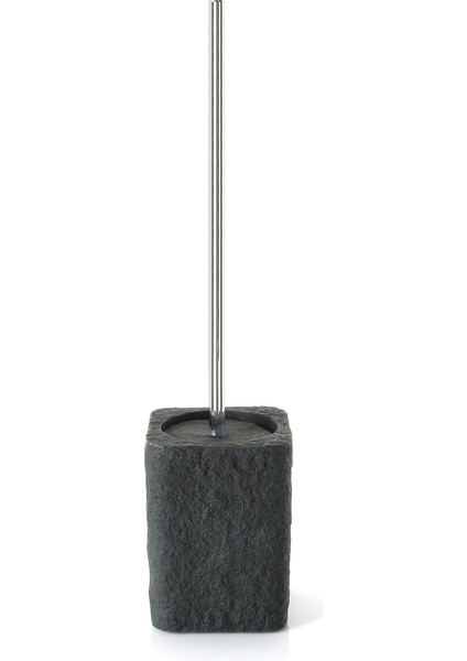 Aries Tuvalet Fırçalık, Yerden - Antrasit fiyatları