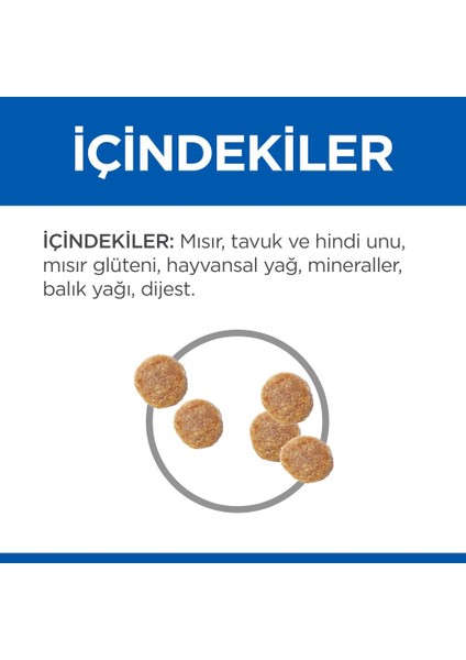 Üriner Sağlık +1 Yetişkin Tavuklu Kedi Maması 1,5 kg indirimleri