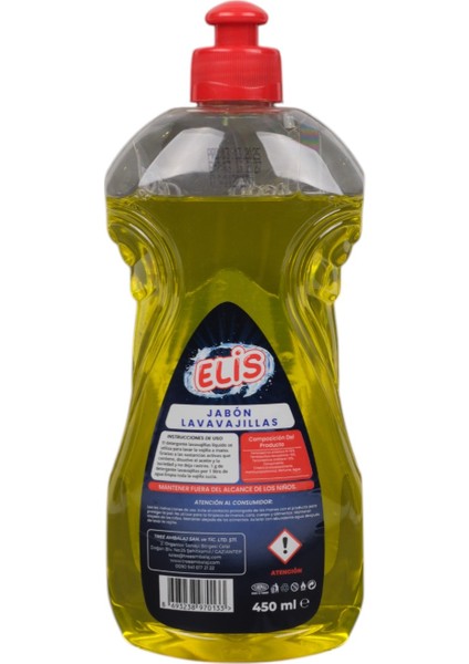 Elde Bulaşık Deterjanı 450 ml fiyatları