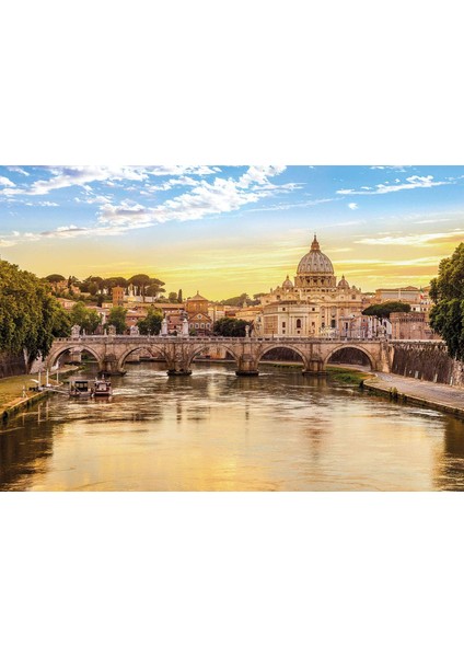 1500 Parça Rome Puzzle