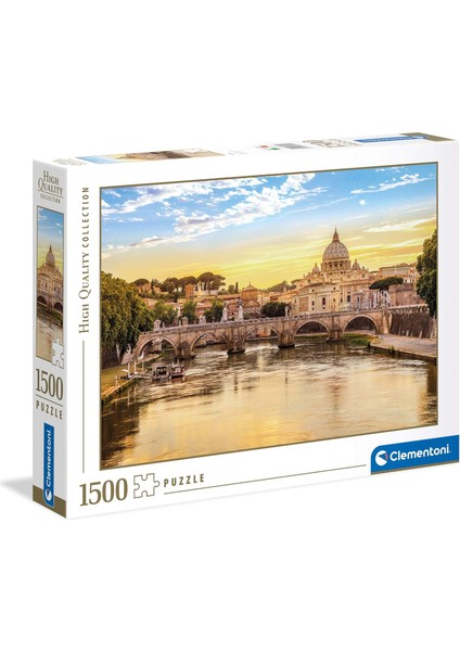 1500 Parça Rome Puzzle fiyatları