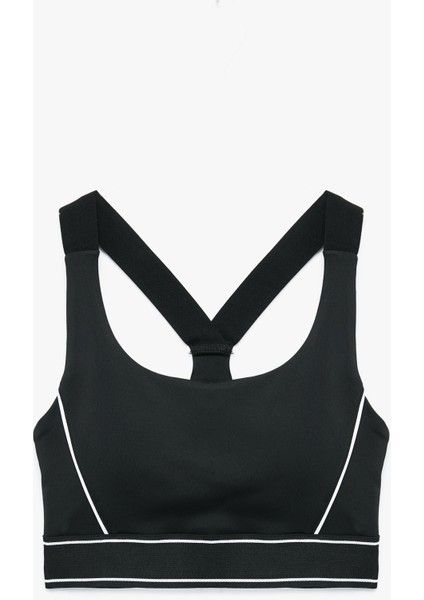 Slim Fit Kolsuz U Yaka Sporcu Sütyeni modelleri