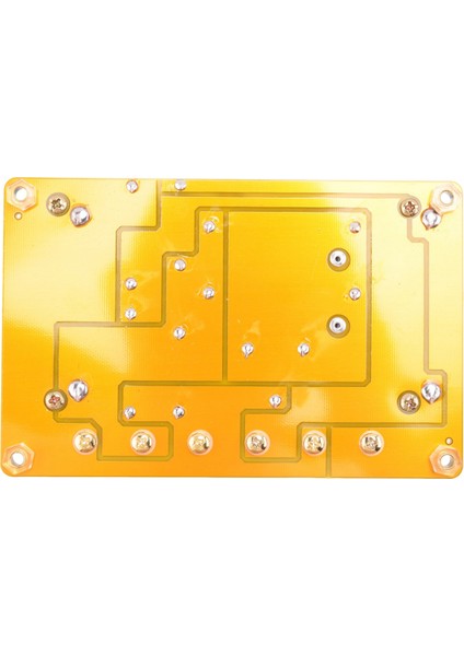 1100W Ses Frekans Bölücü Iki Yönlü Hoparlör Crossover 12 15 Inç Sahne Performansı Yüksek Güç Frekans Bölücü (Yurt Dışından) indirimleri
