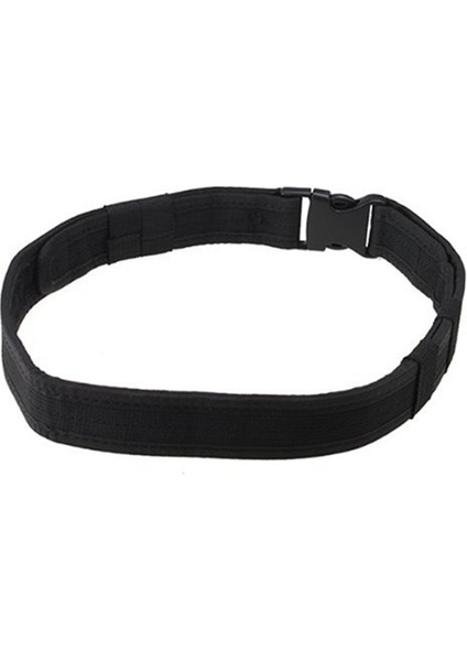 Polis Güvenliği Savaş Donanımı Siyah Yardımcı Naylon Görev Kemeri (Yurt Dışından) fiyatları