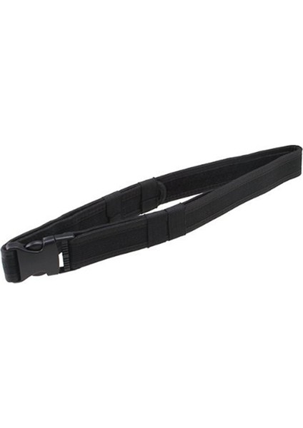 Polis Güvenliği Savaş Donanımı Siyah Yardımcı Naylon Görev Kemeri (Yurt Dışından) modelleri