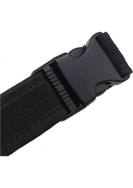 Polis Güvenliği Savaş Donanımı Siyah Yardımcı Naylon Görev Kemeri (Yurt Dışından) fırsatları