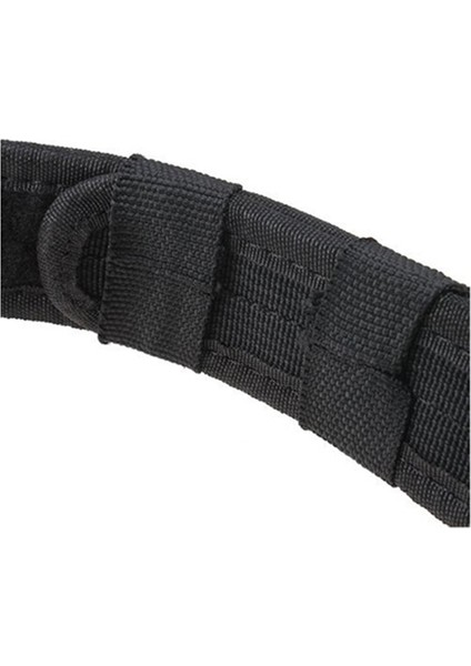 Polis Güvenliği Savaş Donanımı Siyah Yardımcı Naylon Görev Kemeri (Yurt Dışından) indirimleri