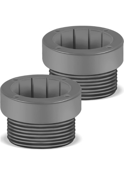 4 Adet Havuz Şemsiyesi Sabitleyici Adaptörü Dişli Adaptör Kovanları Havuz Şemsiyesi Sabit Adaptörü Şemsiye Tutucu (Yurt Dışından) fiyatları