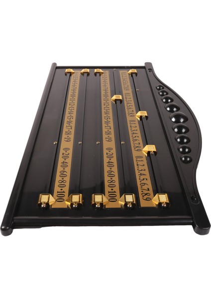 Bilardo Skorbord Snooker Skor Kaydedici Bilardo Kulübü Oyunu Kayıt Panosu Hesaplama Numarası Bilardo Aksesuarları (Yurt Dışından) indirimleri