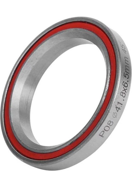 Bisiklet Rulmanları Genel Kulaklık Onarım Rulmanları 41.8mm Dağ Mtb Bisikleti Çelik Rulman (Yurt Dışından)