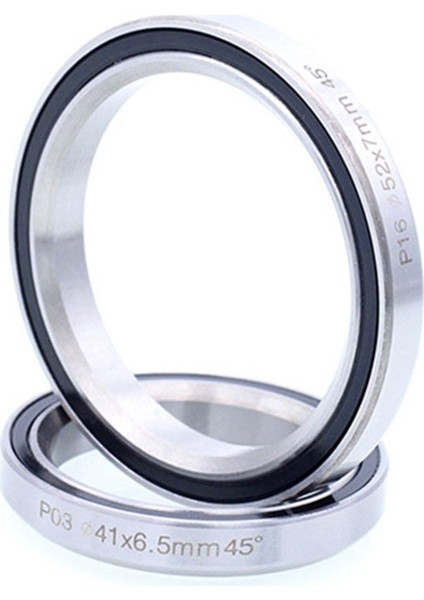 Bisiklet Rulmanları Genel Kulaklık Onarım Rulmanları 41.8mm Dağ Mtb Bisikleti Çelik Rulman (Yurt Dışından) fırsatları