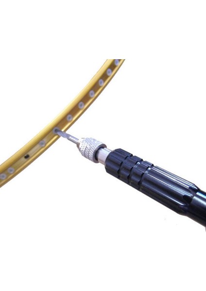 1 Adet Badminton Raketi Halkalar Grommets Tırnak Konisi Aracı Badminton Raketi Aksesuarları (Yurt Dışından) indirimleri