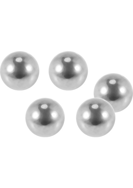 Bisiklet Tekerleği Rulman Çelik Bilyaların Değiştirilmesi 5mm Çap 100 Adet (Yurt Dışından)