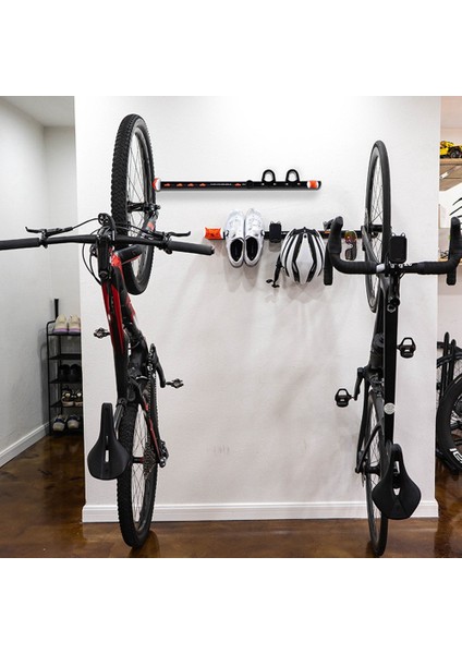 Bisiklet Dişlileri Duvar Kaplama Rafı Yol Dağ Bisikleti Rafı Sürme Ekipmanları Alüminyum Alaşımlı Vitrin (Yurt Dışından)