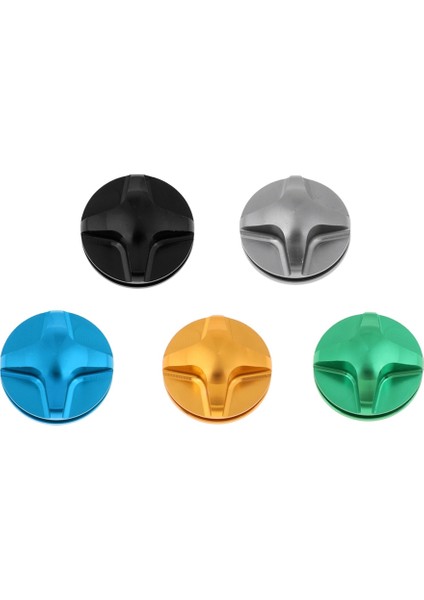 Bisiklet Çatal Kapağı Ön Gaz Omuz Kapakları Alüminyum Alaşımlı Nozul Dağ Bisikletleri Için Bisiklet Ön Çatal-Siyah (Yurt Dışından) fiyatları