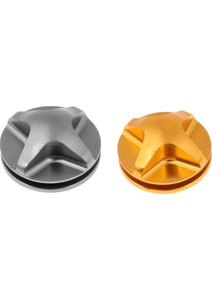 Bisiklet Çatal Kapağı Ön Gaz Omuz Kapakları Alüminyum Alaşımlı Nozul Dağ Bisikletleri Için Bisiklet Ön Çatal-Siyah (Yurt Dışından) indirimleri