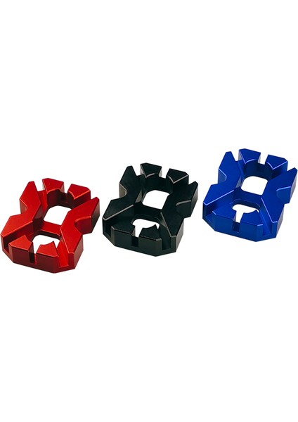 Mini Bisiklet Konuştu Anahtarı Jant Anahtarı Bisiklet Tamir Aracı Dayanıklı Taşınabilir El Aletleri, Mavi (Yurt Dışından) modelleri