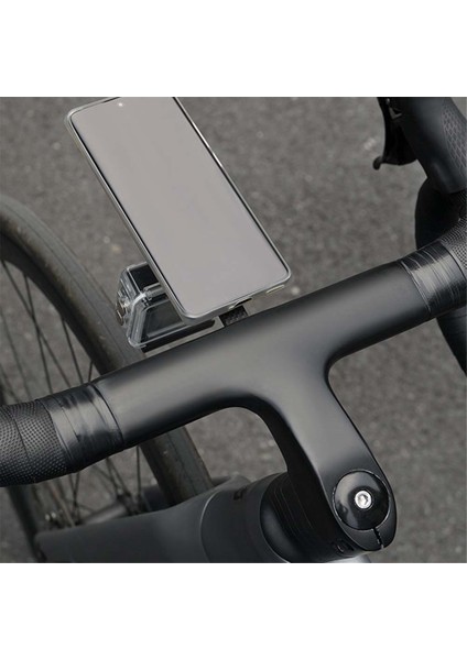 Bisiklet Bilgisayar Tutucu Gidona Karbon Fiber Kronometre Standı Tutucu El Feneri Braketi Kamera Adaptörü (Yurt Dışından) fiyatları