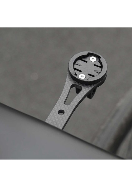 Bisiklet Bilgisayar Tutucu Gidona Karbon Fiber Kronometre Standı Tutucu El Feneri Braketi Kamera Adaptörü (Yurt Dışından) modelleri