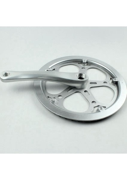 Katlanır Bisiklet Aynakol 52 T Kare Delik 170MM Cnc Aynakol Bisiklet Krank Seti Dişli (Yurt Dışından) fırsatları