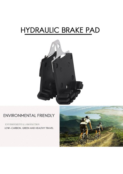 Fren Balataları Hidrolik Disk Fren Metal Soğutma Fin Buz Teknolojisi Xtr Xt Slx Deore Shimano Dağ Bisikleti Aksesuarları (Yurt Dışından) indirimleri