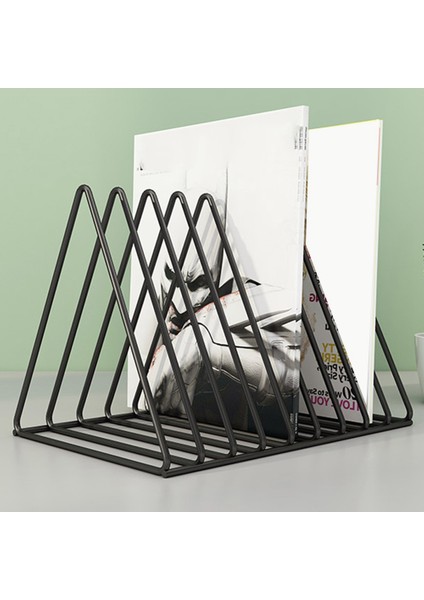 Vinil Kayıt CD Dergi Depolama Rafı Albüm Vitrin Çok Fonksiyonlu Dikey Yaratıcı Avrupa Sanat Koleksiyonu (Yurt Dışından) indirimleri