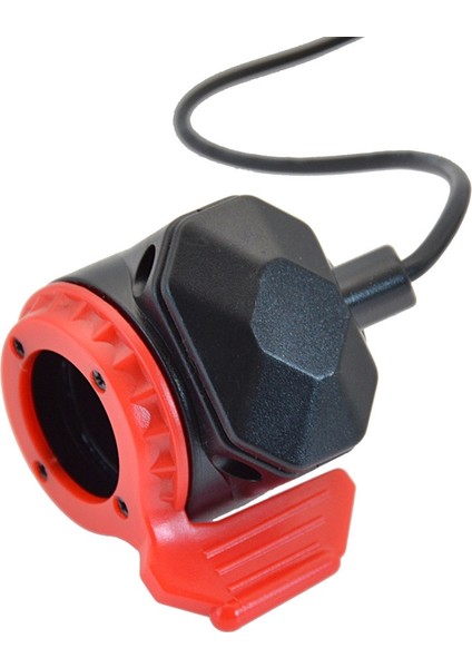 Elektrikli Bisiklet Başparmak Gaz Hız Kontrolü Hızlandırıcı Gaz Fren Elektrikli Bisiklet Modifikasyonu Yükseltme Parçaları, Sağ (Yurt Dışından) fiyatları