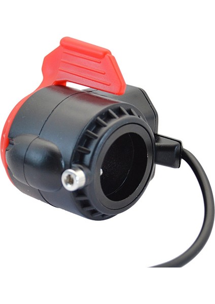 Elektrikli Bisiklet Başparmak Gaz Hız Kontrolü Hızlandırıcı Gaz Fren Elektrikli Bisiklet Modifikasyonu Yükseltme Parçaları, Sağ (Yurt Dışından) indirimleri