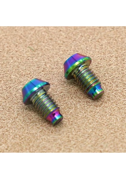 Magura Tc4 Titanyum Hidrolik Disk Egzoz Vidası Dağ Bisikleti Fren Vidası Için 2 Adet-Göz Alıcı Renkler (Yurt Dışından) indirimleri