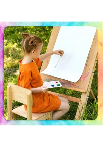 50 Adet Beyaz Plastik Suluboya Paleti, 6'lı Dikdörtgen Boya Paletleri, Boya Tepsisi Paletleri, Çocuklar Için Boya Tepsileri (Yurt Dışından) indirimleri