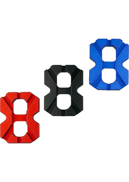 Mini Bisiklet Konuştu Anahtarı Jant Anahtarı Bisiklet Tamir Aracı Dayanıklı Taşınabilir El Aletleri, Siyah (Yurt Dışından) indirimleri