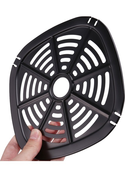 Hava Fritöz Bölme Plakası Kızartma Plakası Buharlama Plakası Izgara Rafı Pişirme Tepsisi Yedek Tepsi A (Yurt Dışından) fiyatları