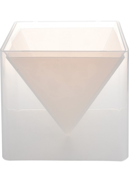 Süper Piramit Silikon Kalıp Reçine Zanaat Takı Kristal Kalıp Plastik Çerçeve ile Takı El Sanatları Reçine Kalıpları (Yurt Dışından) fiyatları