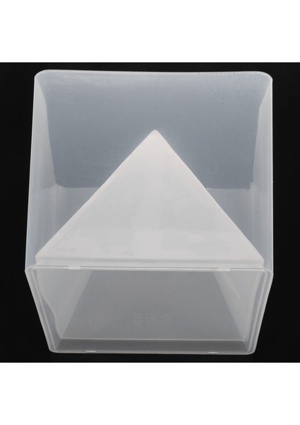 Süper Piramit Silikon Kalıp Reçine Zanaat Takı Kristal Kalıp Plastik Çerçeve ile Takı El Sanatları Reçine Kalıpları (Yurt Dışından) fırsatları
