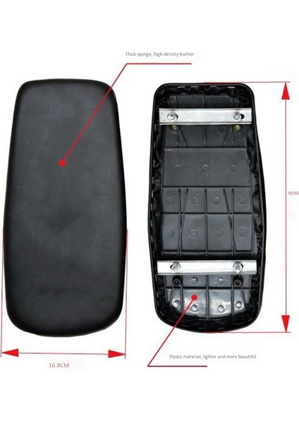 Bisiklet Arka Koltuk Yumuşak ve Kalın Bisiklet Arka Koltuk Minderi Çocuk Koltuğu Için Bisiklet (Yurt Dışından) modelleri