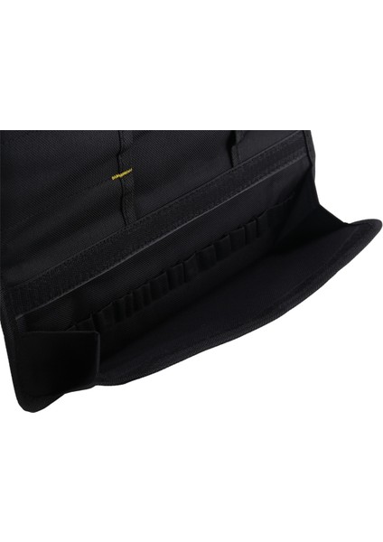 Profesyonel Çatal Bıçak Şef Çantası - Şefler Için Bıçak Rulo Çantası 22 Bıçağa Kadar Uyar Siyah Şef Saklama Çantası (Yurt Dışından) indirimleri